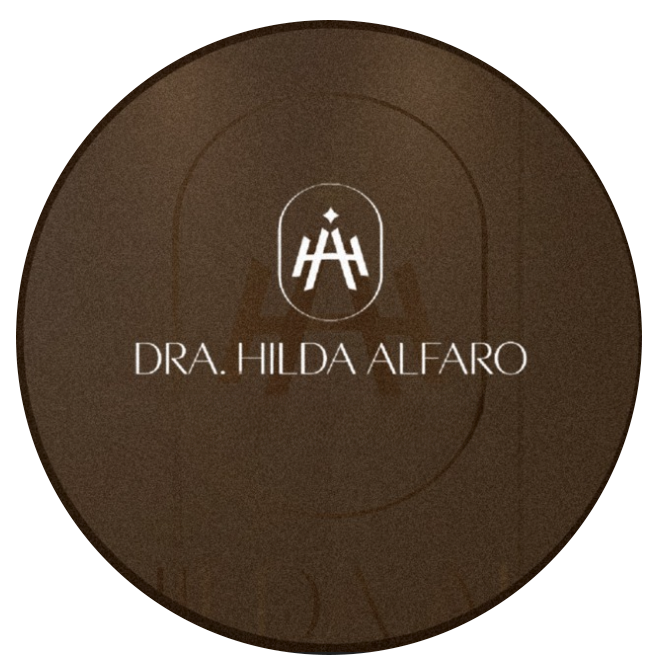 Logo Dra. Hilda Alfaro