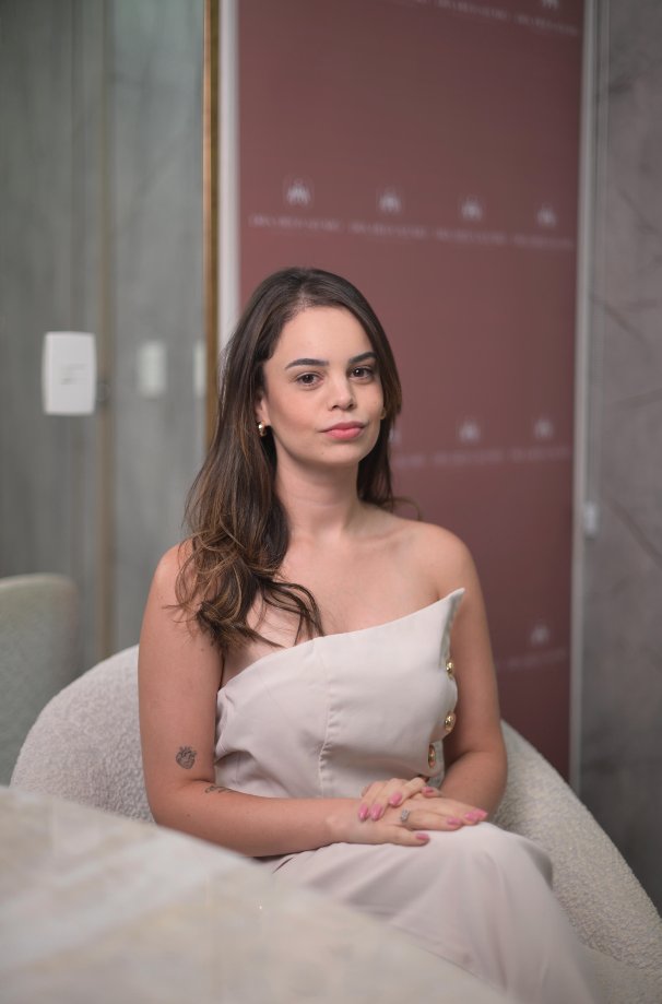 Paciente — Atendimento feminino na clínica